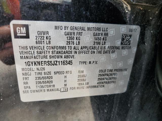 2018 Cadillac XT5 - Image 12