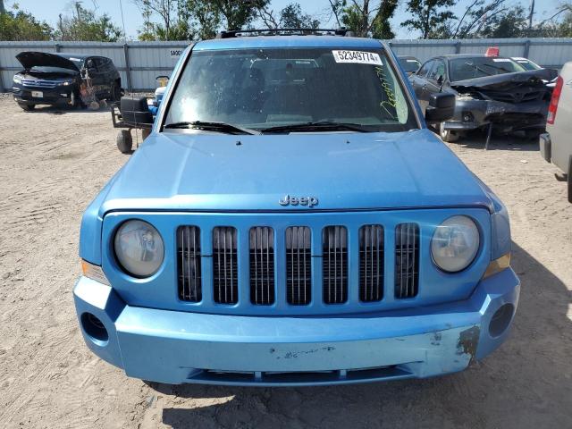 1J8FT28078D551234 | 2008 Jeep patriot sport