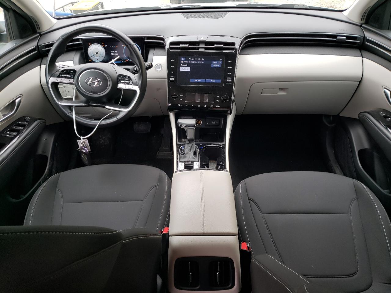 5NMJFCAEXNH016647 2022 Hyundai Tucson Sel