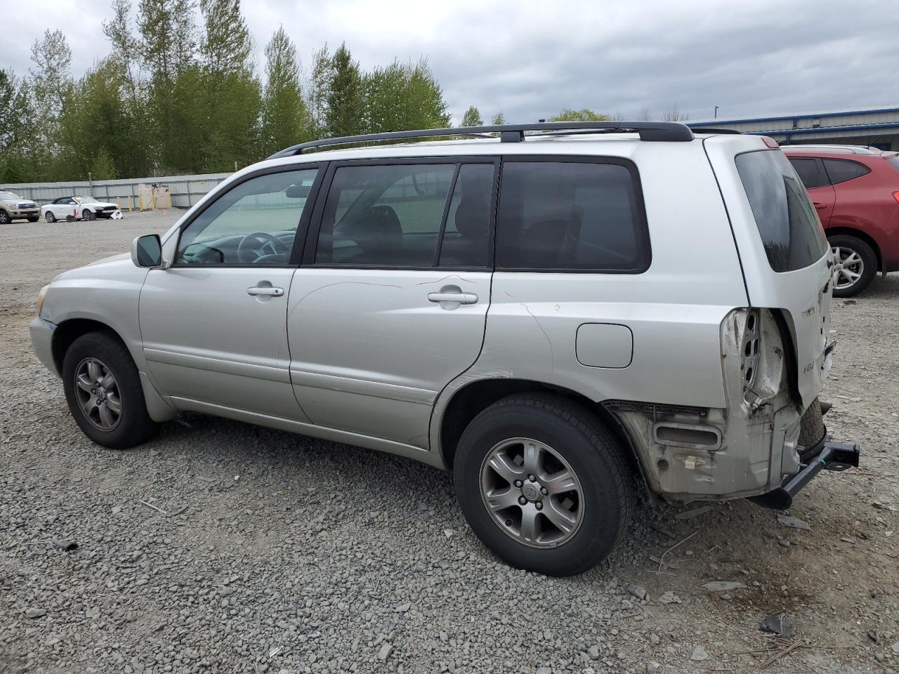 JTEHP21A160184418 2006 Toyota Highlander Limited