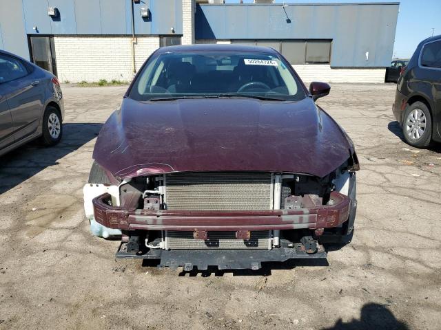 VIN 3FA6P0H70HR341620 2017 Ford Fusion, SE no.5