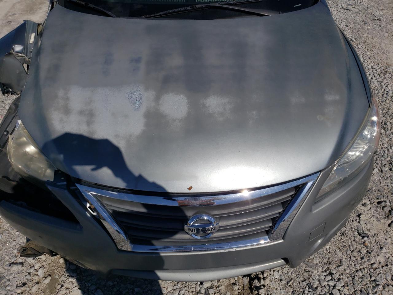 3N1AB7AP7DL626370 2013 Nissan Sentra S