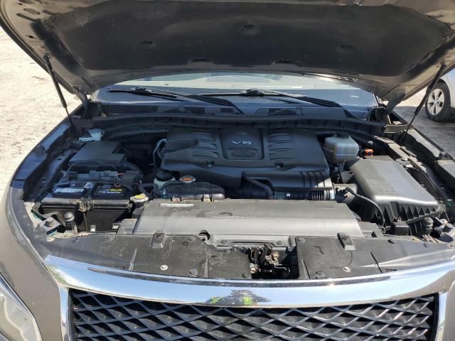 2015 Infiniti Qx80 VIN: JN8AZ2NE1F9086101 Lot: 51005704