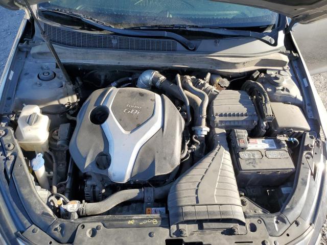 2014 Kia Optima Sx VIN: 5XXGR4A61EG263652 Lot: 50264144