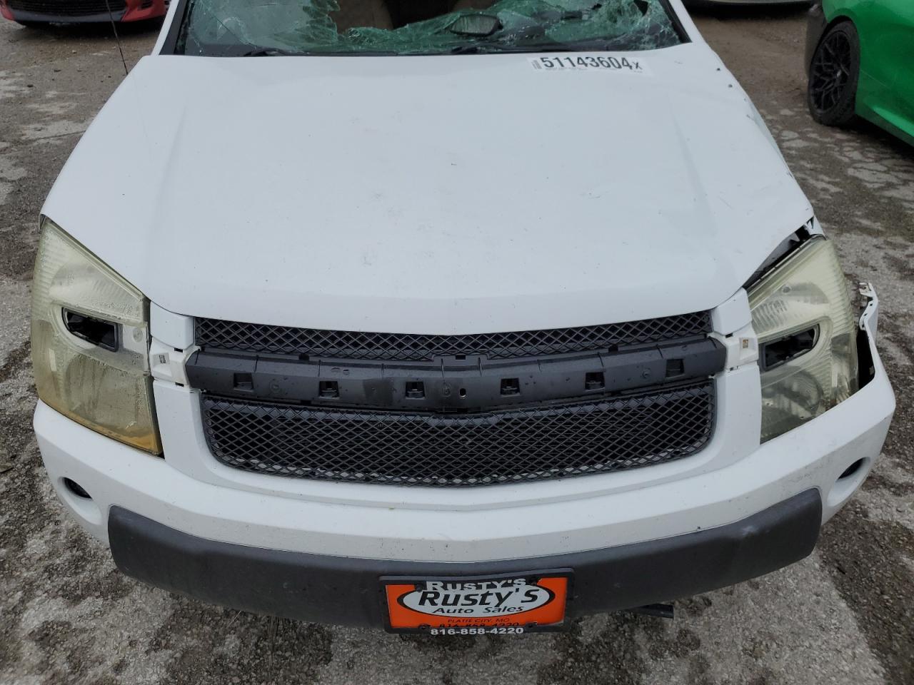 2CNDL73FX66037859 2006 Chevrolet Equinox Lt