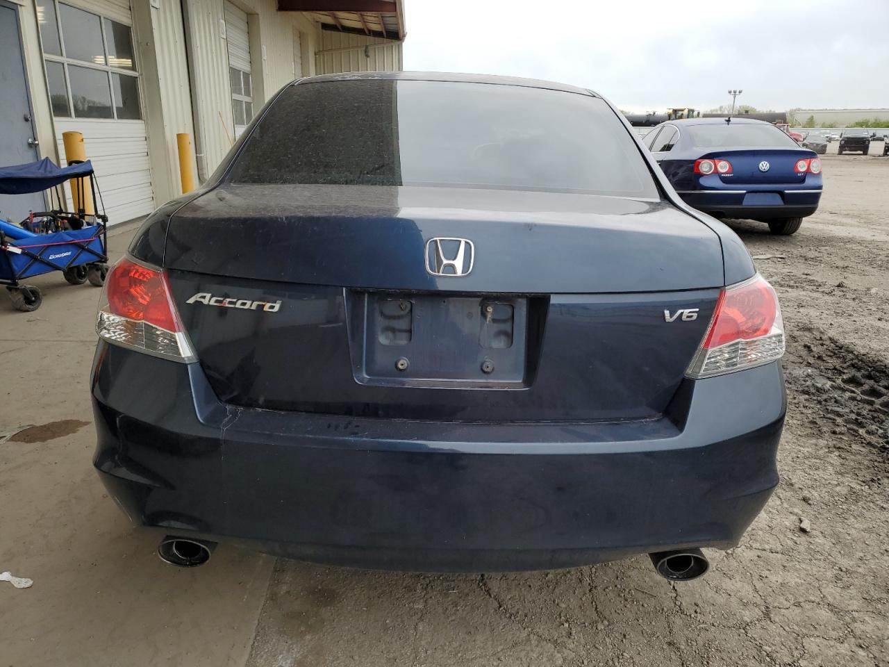 5KBCP3F70AB005735 2010 Honda Accord Ex