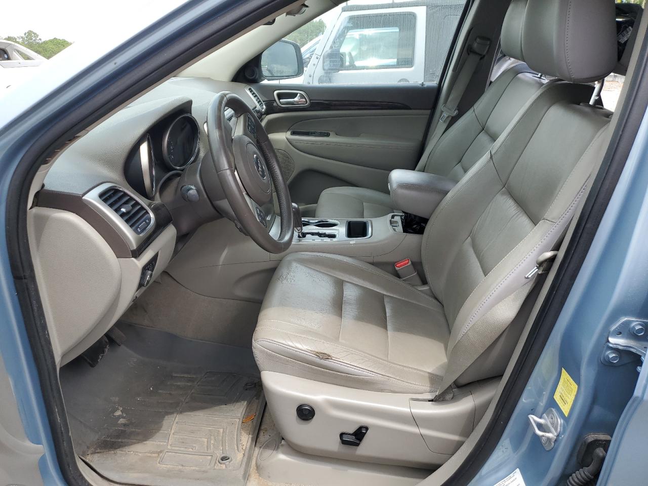 1C4RJFAG1DC533076 2013 Jeep Grand Cherokee Laredo