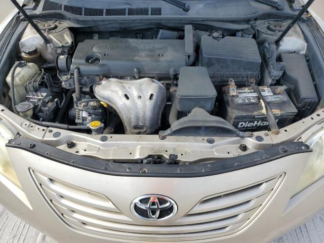 Lot #2475203387 2009 TOYOTA CAMRY BASE salvage car