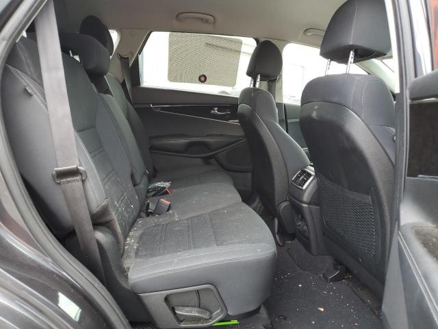 2018 KIA SORENTO LX - 5XYPG4A35JG398215