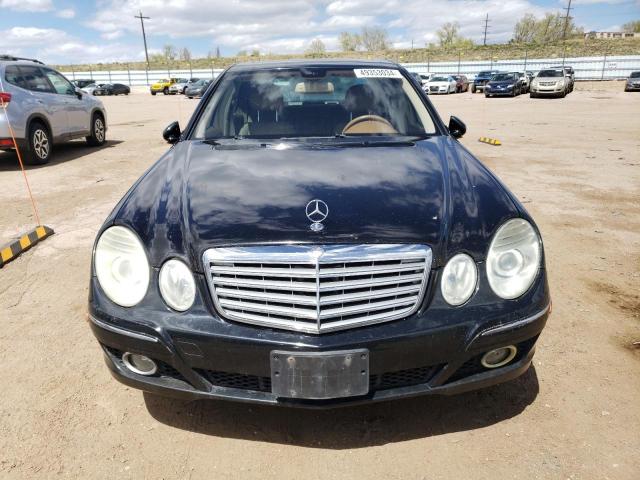 2008 Mercedes-Benz E 350 4Matic VIN: WDBUF87X48B279078 Lot: 49353034