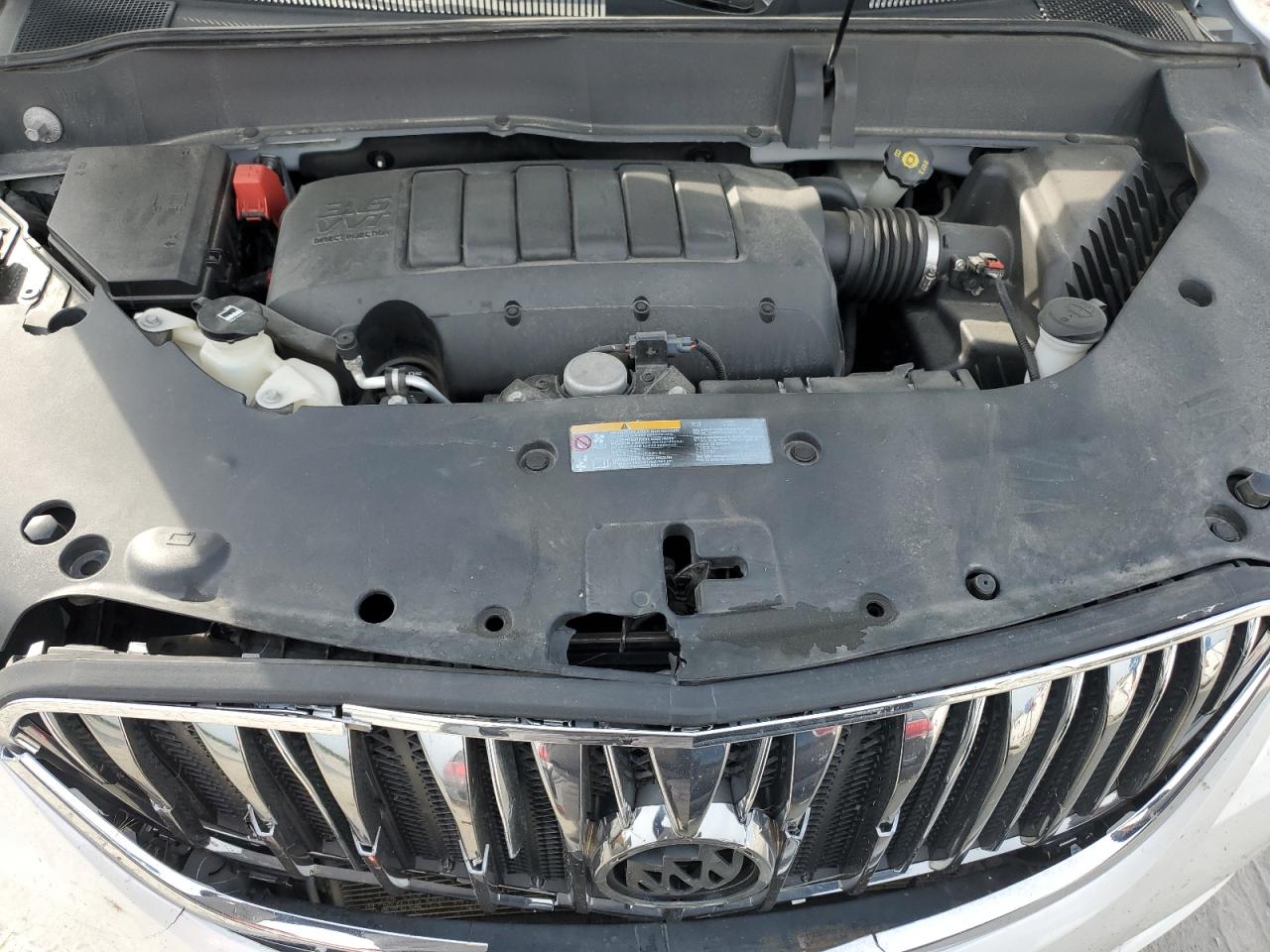 5GAKRBKDXHJ243560 2017 Buick Enclave