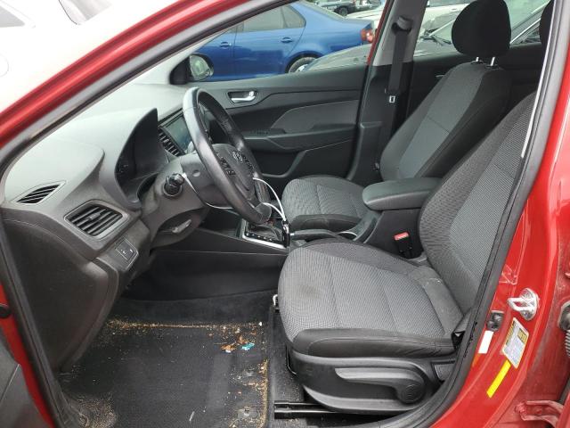 2018 HYUNDAI ACCENT LIM - 3KPC34A33JE004704