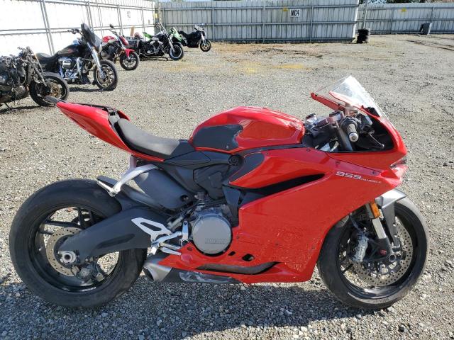 2016 DUCATI SUPERBIKE - ZDM14B1W5GB002000