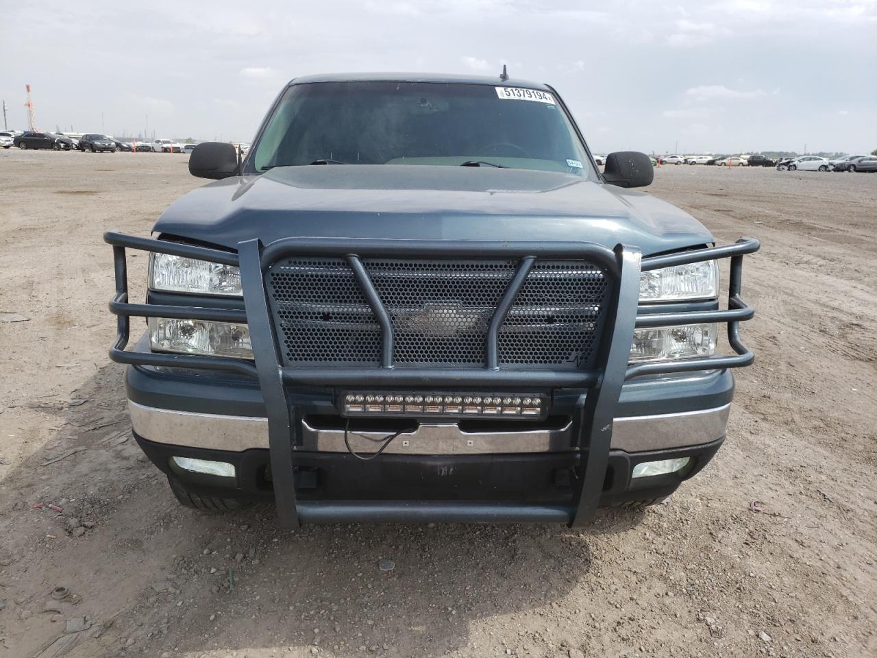 1GCEK19B86Z228648 2006 Chevrolet Silverado K1500