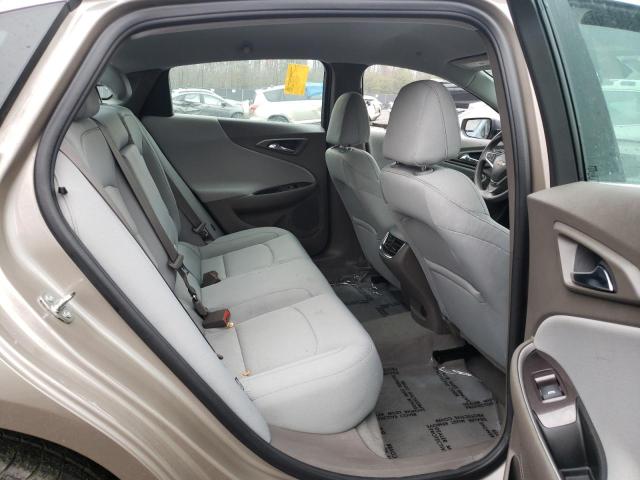 2022 Chevrolet Malibu Lt VIN: 1G1ZD5ST5NF130336 Lot: 47527484