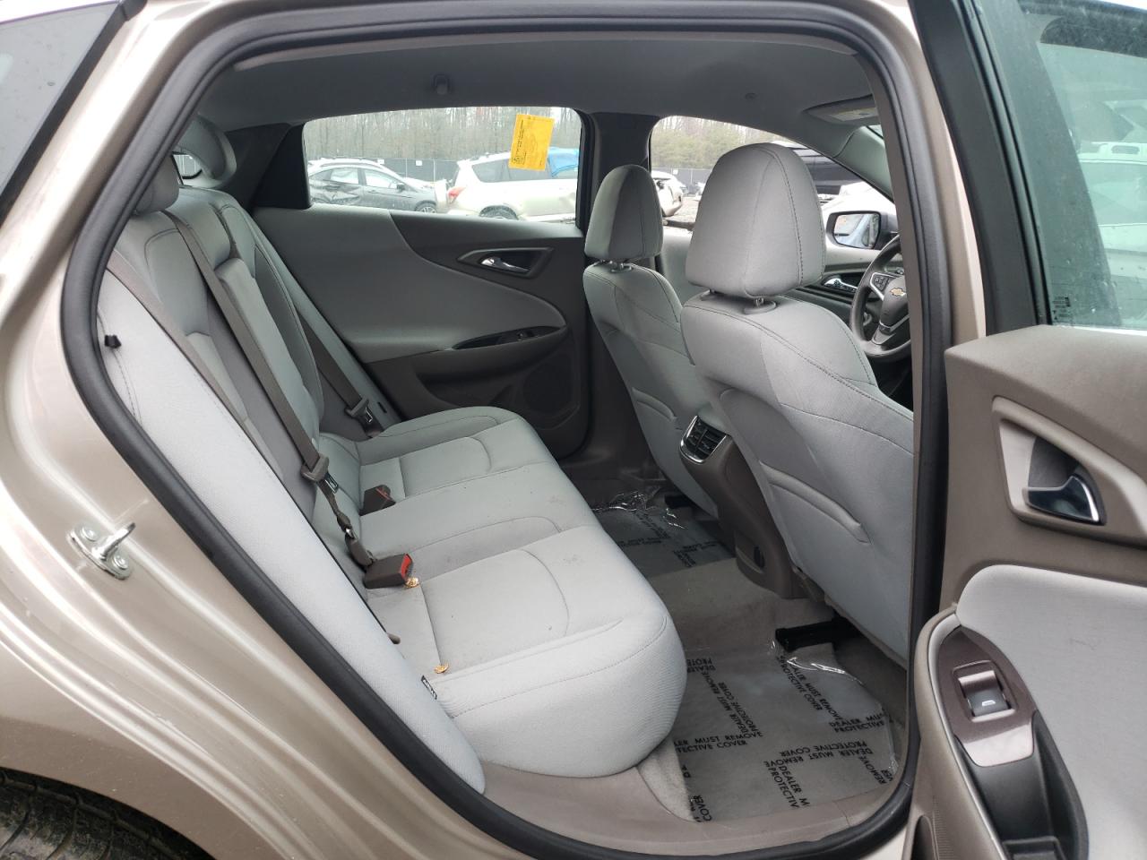 1G1ZD5ST5NF130336 2022 Chevrolet Malibu Lt