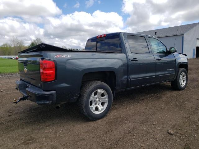 2017 Chevrolet Silverado K1500 Lt VIN: 3GCUKREC5HG244379 Lot: 50642634
