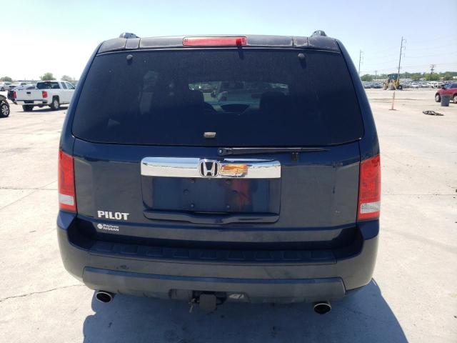 2011 Honda Pilot Exl VIN: 5FNYF3H65BB023287 Lot: 49854084