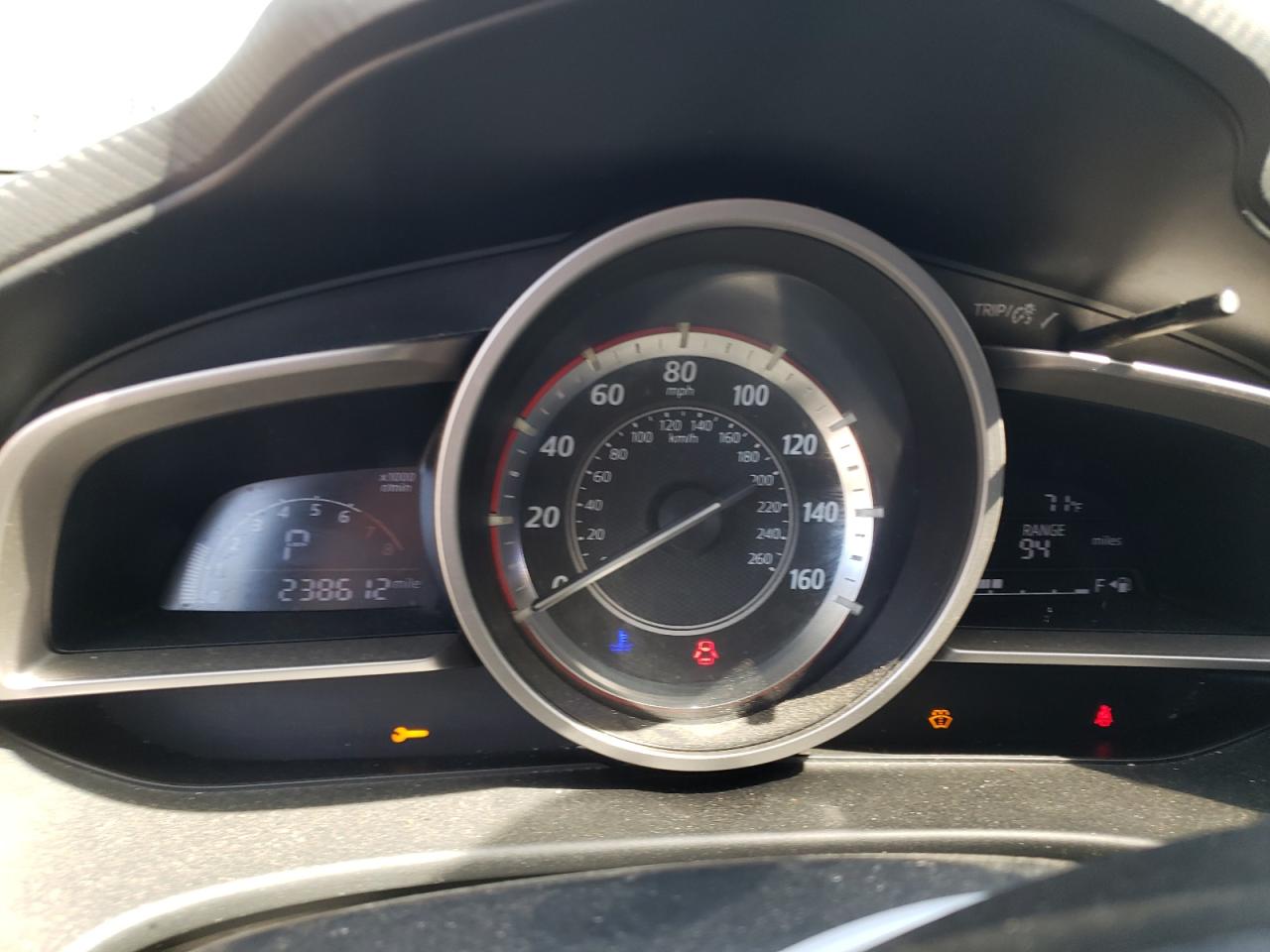 JM1BM1T73G1280044 MAZDA 3 2016