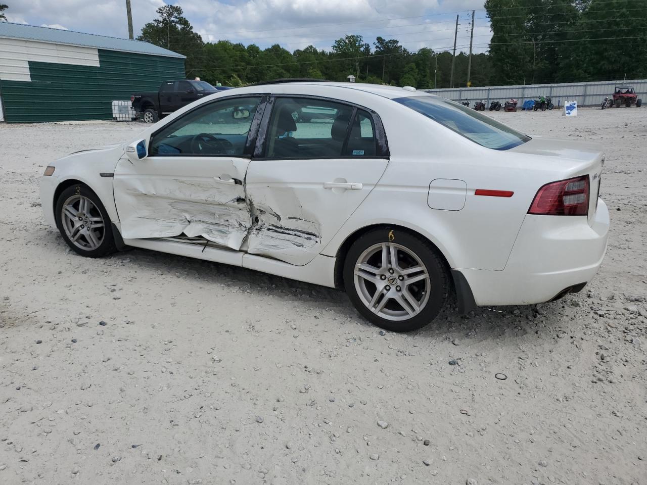 19UUA66278A018366 2008 Acura Tl