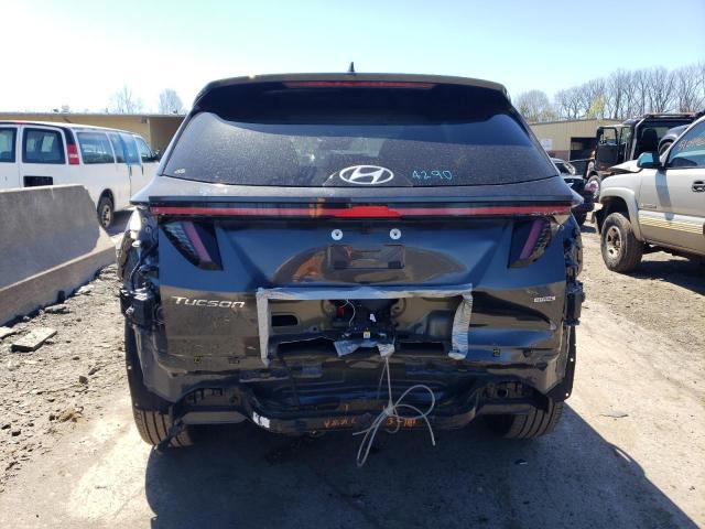 2022 HYUNDAI TUCSON LIM - 5NMJECAE2NH108032
