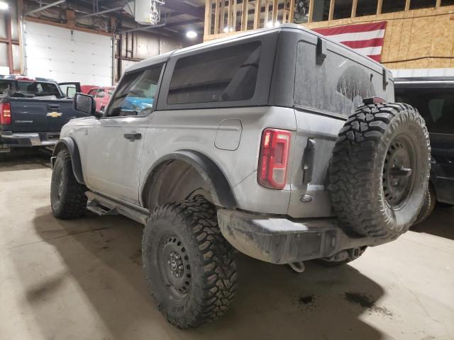 2022 Ford Bronco Base VIN: 1FMDE5CH7NLB09378 Lot: 51783064