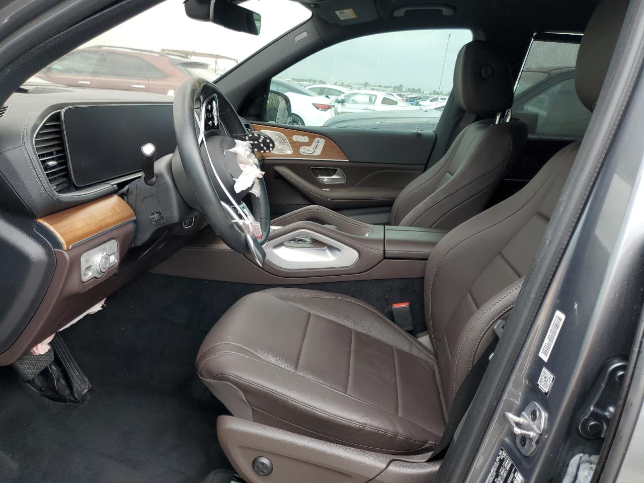 4JGFF5KE8NA685943 2022 Mercedes-Benz Gls 450 4Matic