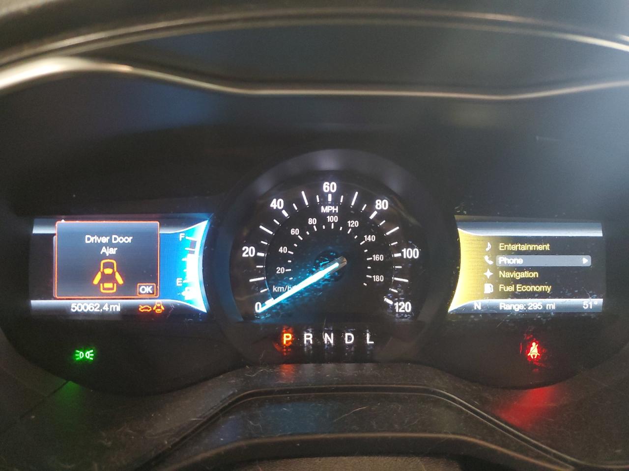 3FA6P0RU7KR222023 FORD FUSION 2019