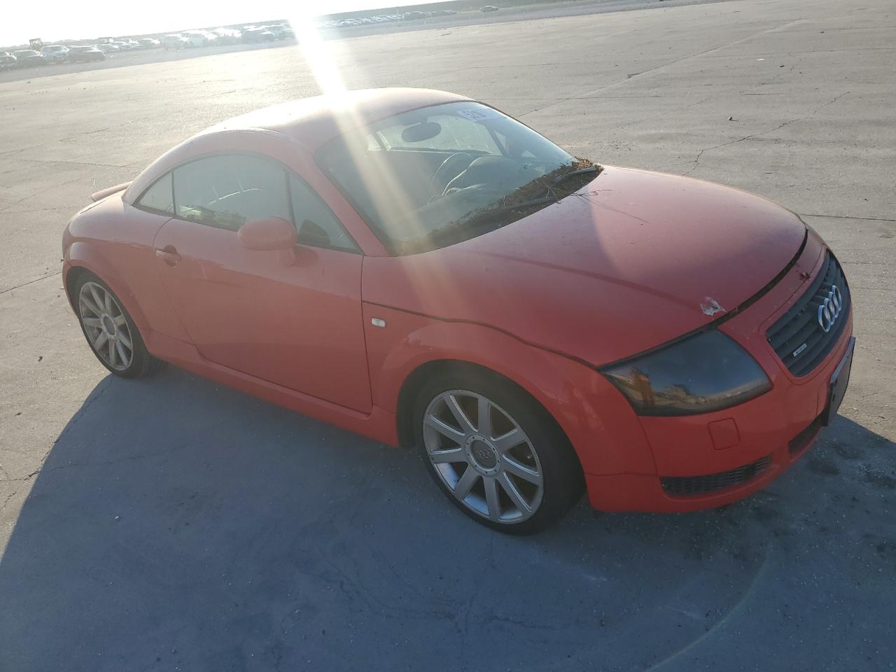 truwt28n021028008 TRUWT28N021028008 2002 Audi Tt Quattro