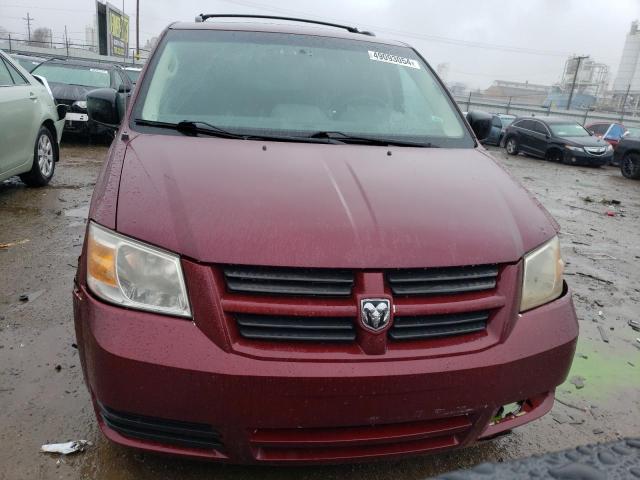 2009 Dodge Grand Caravan Se VIN: 2D8HN44E39R634277 Lot: 49093054