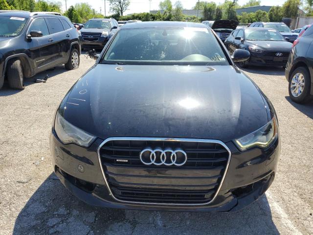 2015 Audi A6 Premium Plus VIN: WAUGFAFC7FN002339 Lot: 51340524