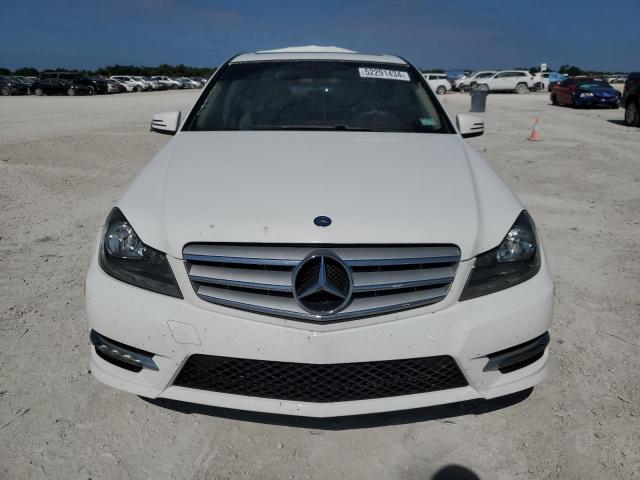 2013 Mercedes-Benz C 250 VIN: WDDGF4HB1DR299239 Lot: 52291434