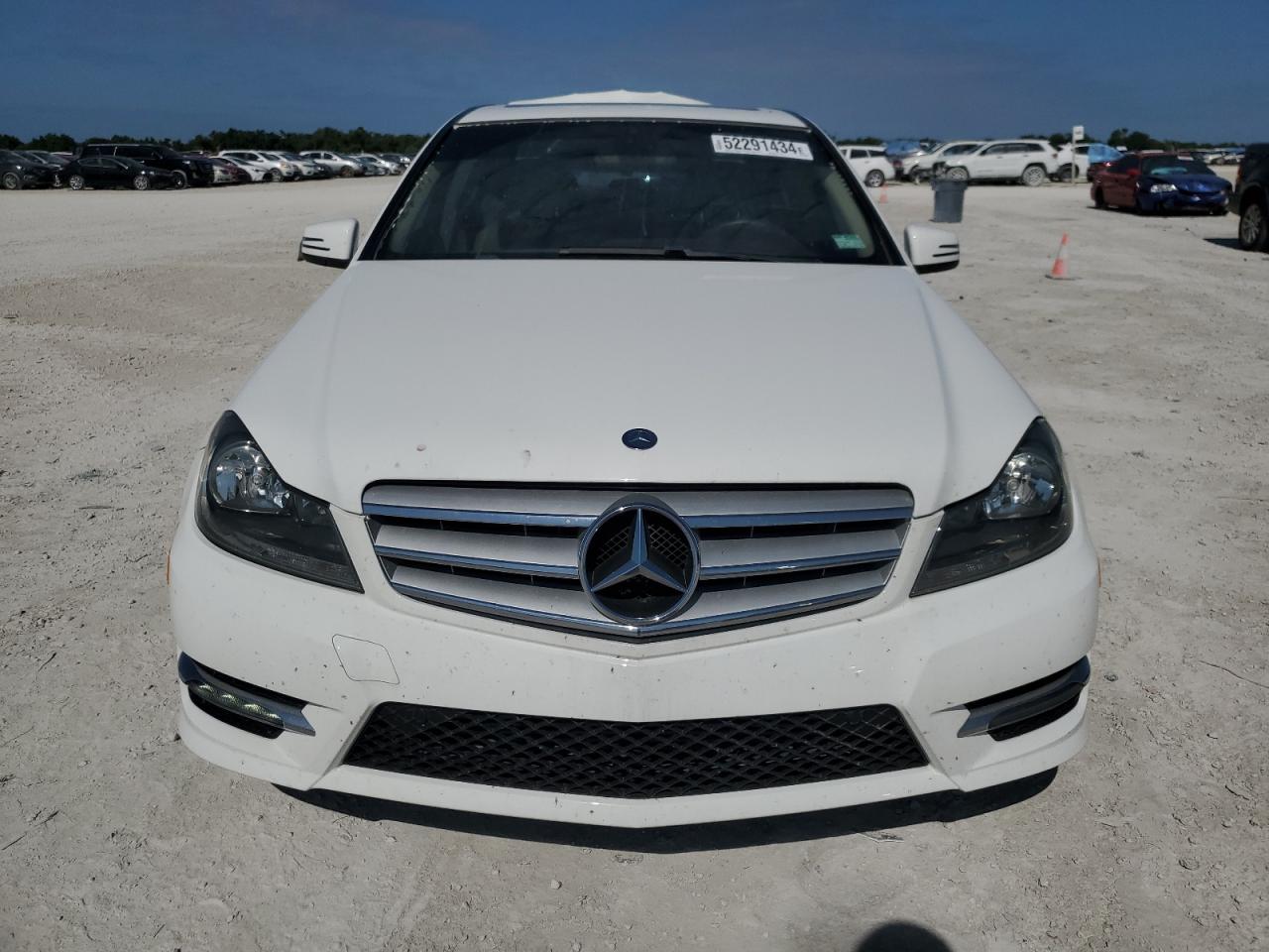 WDDGF4HB1DR299239 2013 Mercedes-Benz C 250