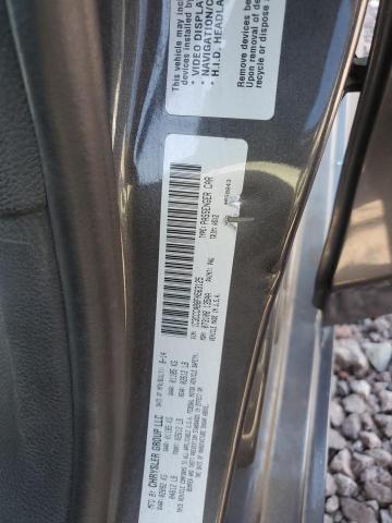 2015 Chrysler 200 Limited VIN: 1C3CCCAB8FN563125 Lot: 52563754