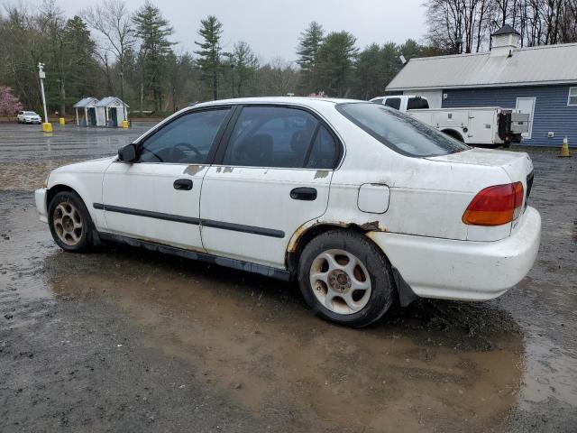 1998 Honda Civic Lx VIN: 2HGEJ6676WH511034 Lot: 49443654