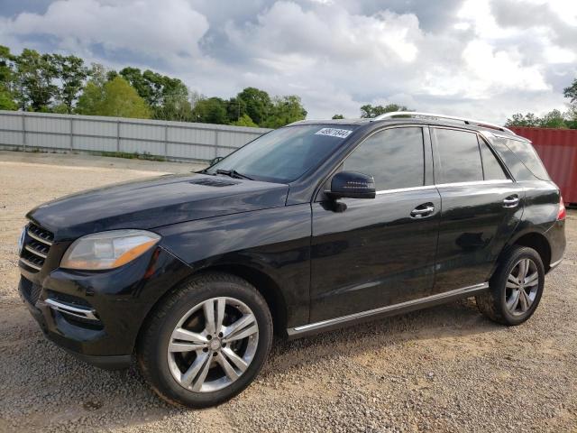 2014 Mercedes-Benz Ml 350 Bluetec VIN: 4JGDA2EB8EA314609 Lot: 49971844