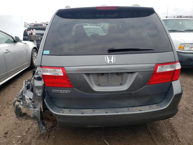 2007 Honda Odyssey Exl VIN: 5FNRL38717B133492 Lot: 48245744