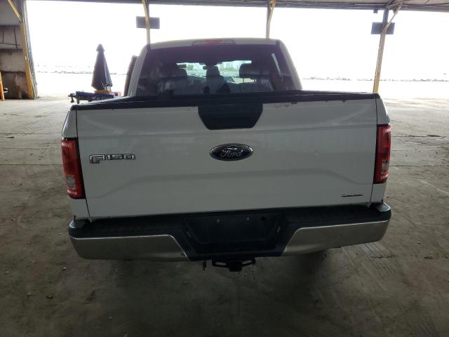2016 Ford F150 Supercrew VIN: 1FTEW1CF9GKE76076 Lot: 51438154