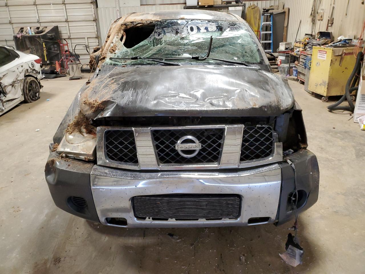 1N6AA07D58N351282 2008 Nissan Titan Xe