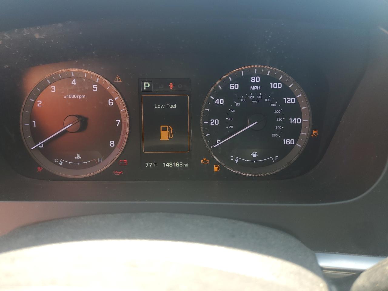 5NPE34AF9FH020427 2015 Hyundai Sonata Sport