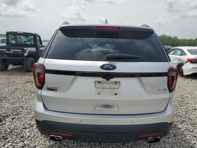 2016 Ford Explorer Sport VIN: 1FM5K8GTXGGD10295 Lot: 51176314