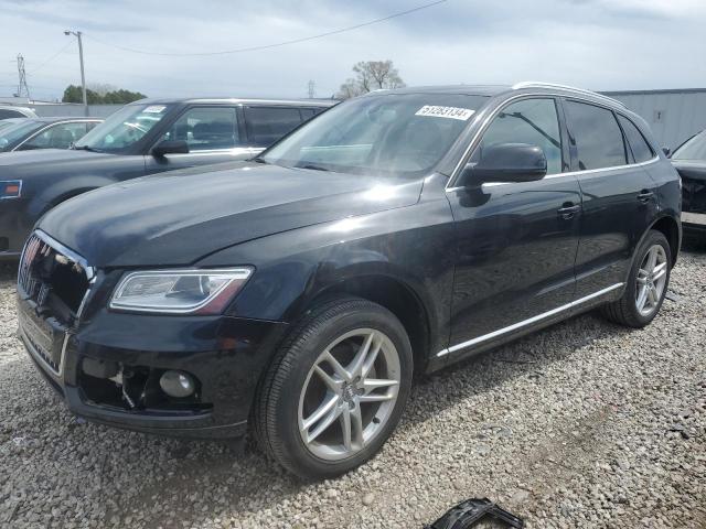 VIN WA1LFAFP2DA084824 2013 Audi Q5, Premium Plus no.1