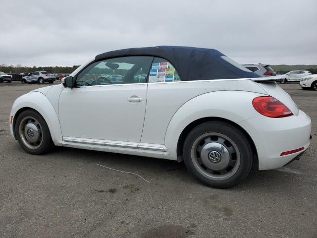 2016 VOLKSWAGEN BEETLE S/S - 3VW517ATXGM811121