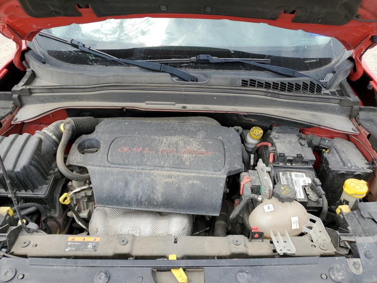 ZACCJBCT7GPE06311 2016 Jeep Renegade Trailhawk