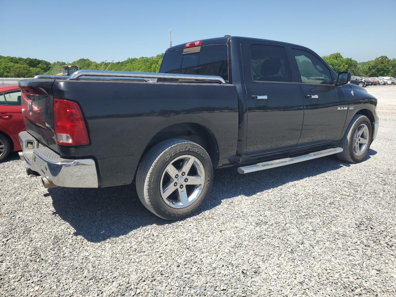 1D7RB1CT1AS213970 2010 Dodge Ram 1500