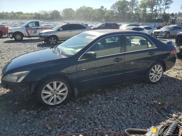 Lot #2472326008 2004 HONDA ACCORD EX salvage car