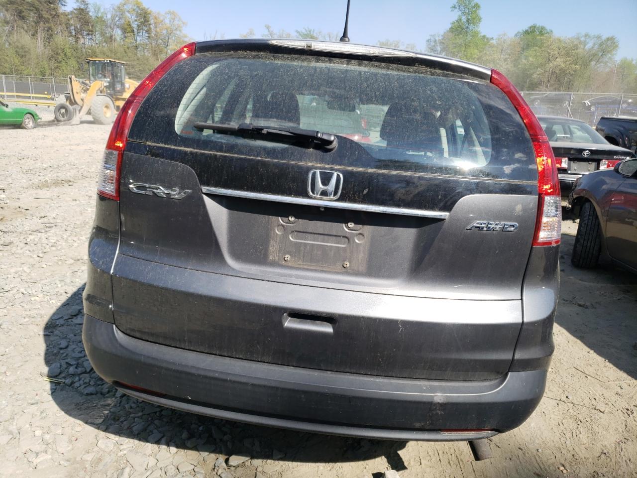 2HKRM4H30DH667192 2013 Honda Cr-V Lx
