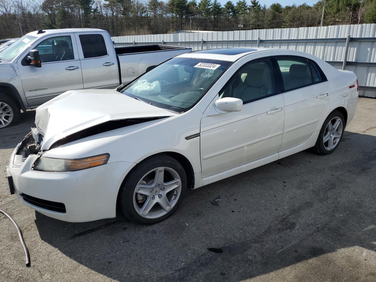 19UUA662X6A059510 2006 Acura 3.2Tl