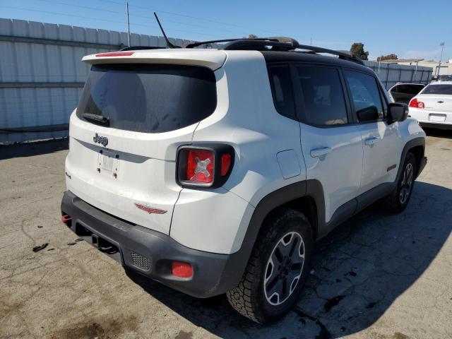 2017 Jeep Renegade Trailhawk VIN: ZACCJBCB8HPG51742 Lot: 51022594