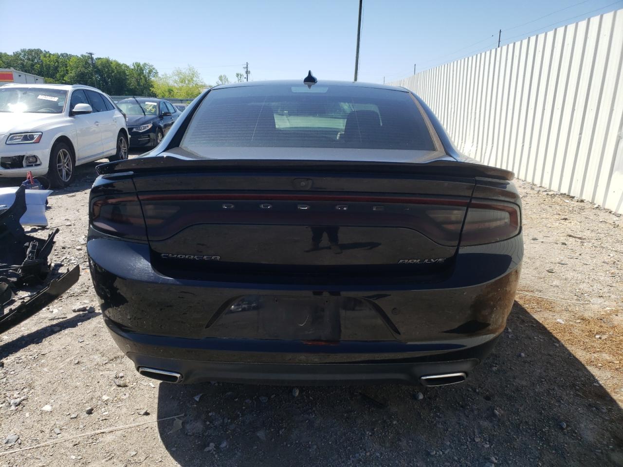 2C3CDXHG3HH546508 2017 Dodge Charger Sxt